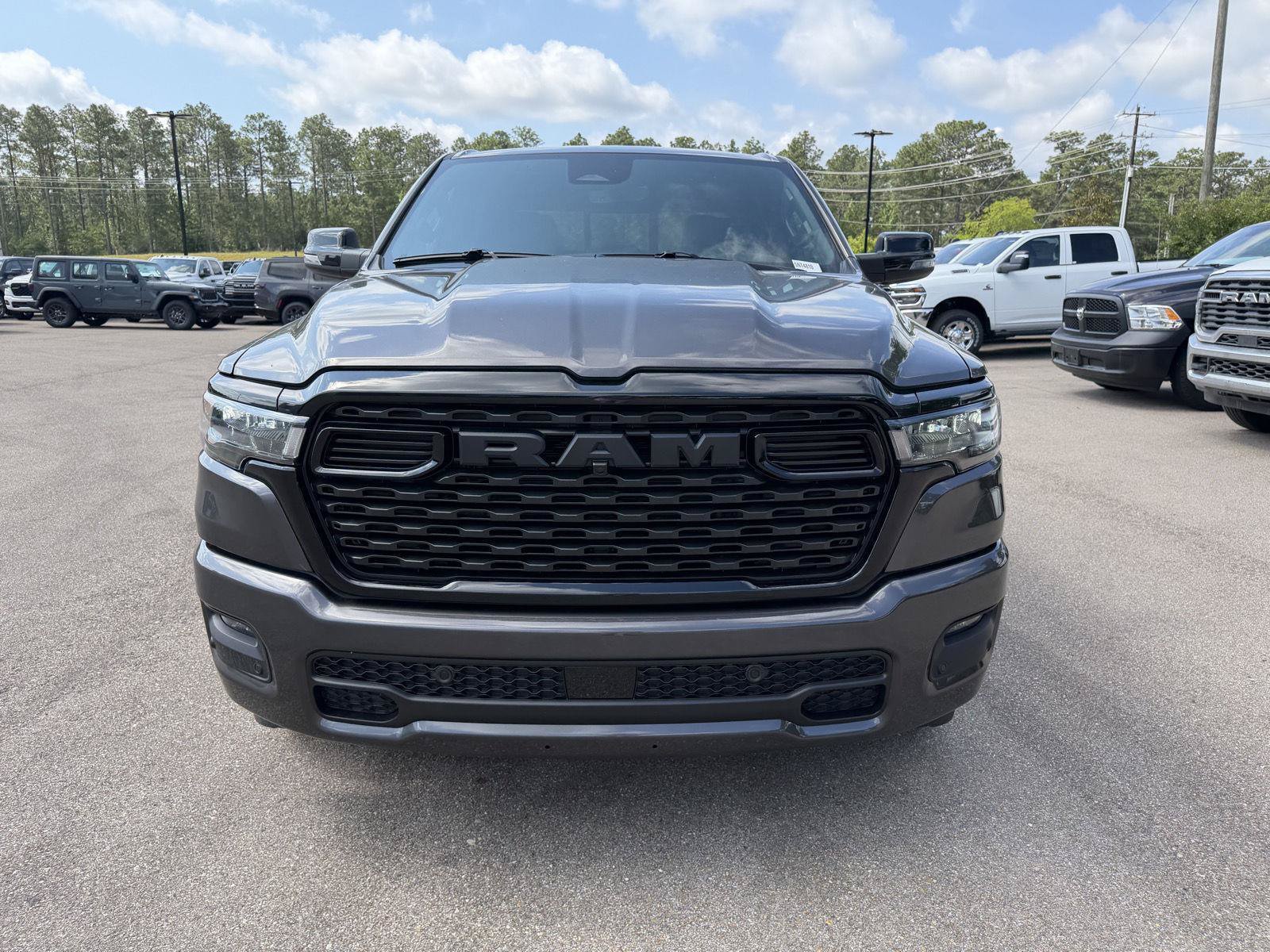 New 2026 RAM 1500 Big Horn RWD image 2