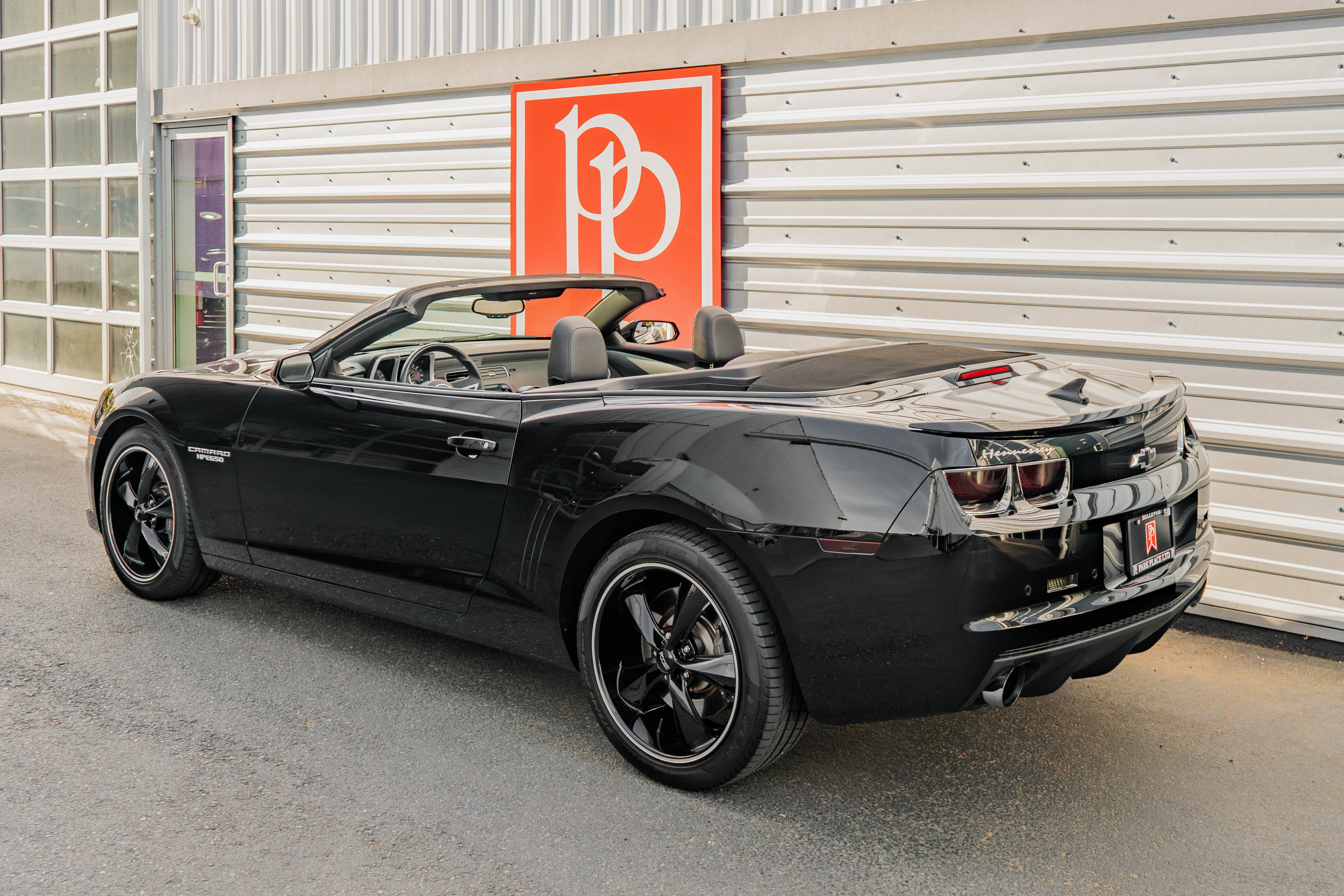 Used 2011 Chevrolet Camaro SS w/ RS Package RWD image 36