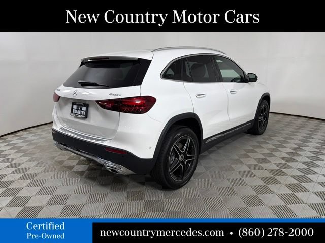 Certified 2026 Mercedes-Benz GLA 250 4MATIC image 7
