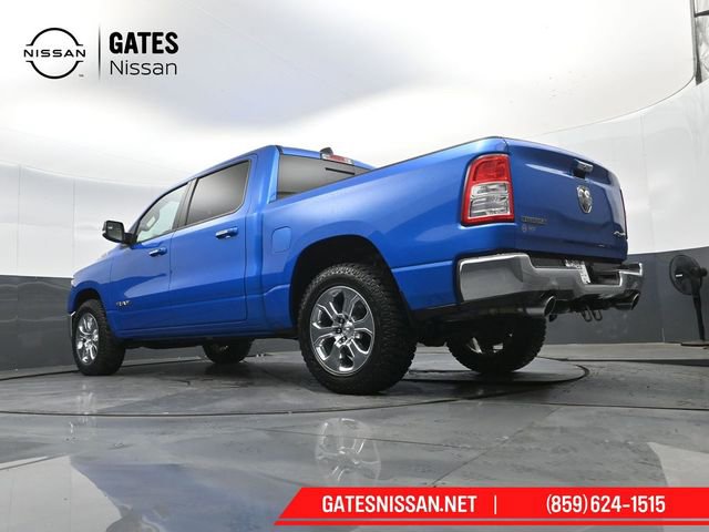 Used 2020 RAM 1500 Big Horn image 42
