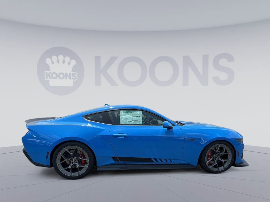 New 2025 Ford Mustang GT Premium w/ GT Performance Package image 8