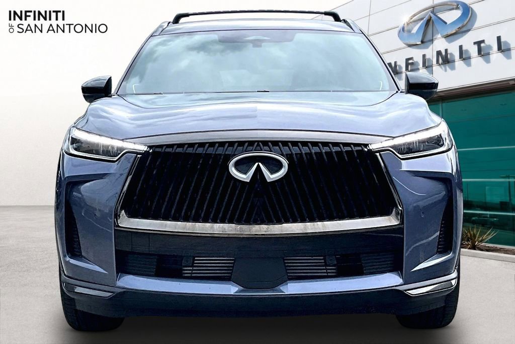 New 2026 INFINITI QX60 Autograph w/ Autograph Tech Package AWD/4WD image 2