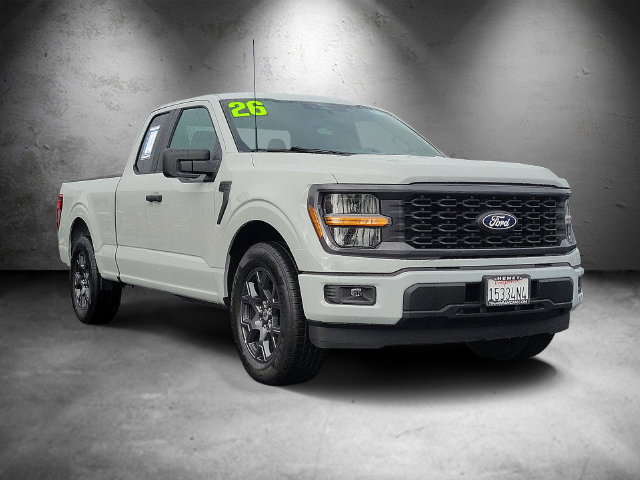Used 2026 Ford F150 STX w/ Equipment Group 200A RWD image 2