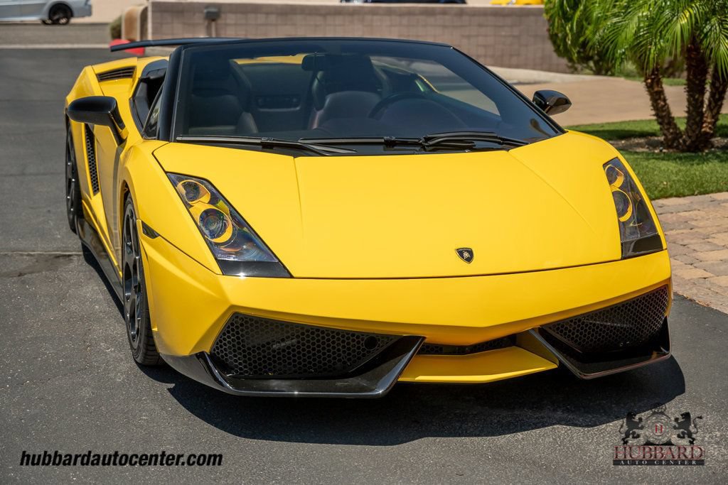 Used 2006 Lamborghini Gallardo Spyder AWD/4WD image 12