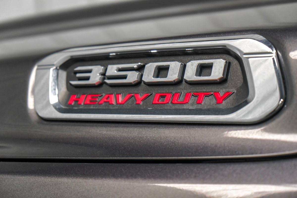 Used 2024 RAM 3500 Limited AWD/4WD image 54