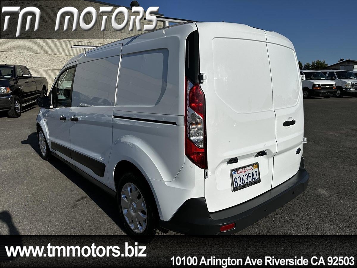 Used 2016 Ford Transit Connect XLT FWD image 4