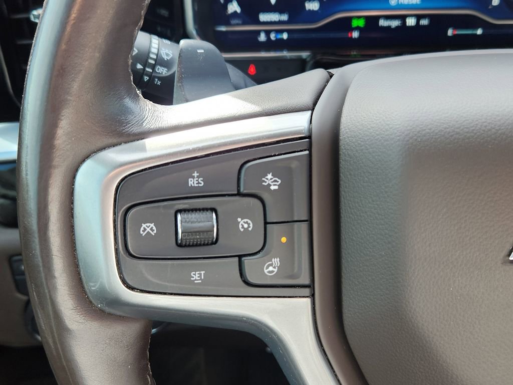 Used 2022 Chevrolet Silverado 1500 RST w/ Convenience Package II image 15