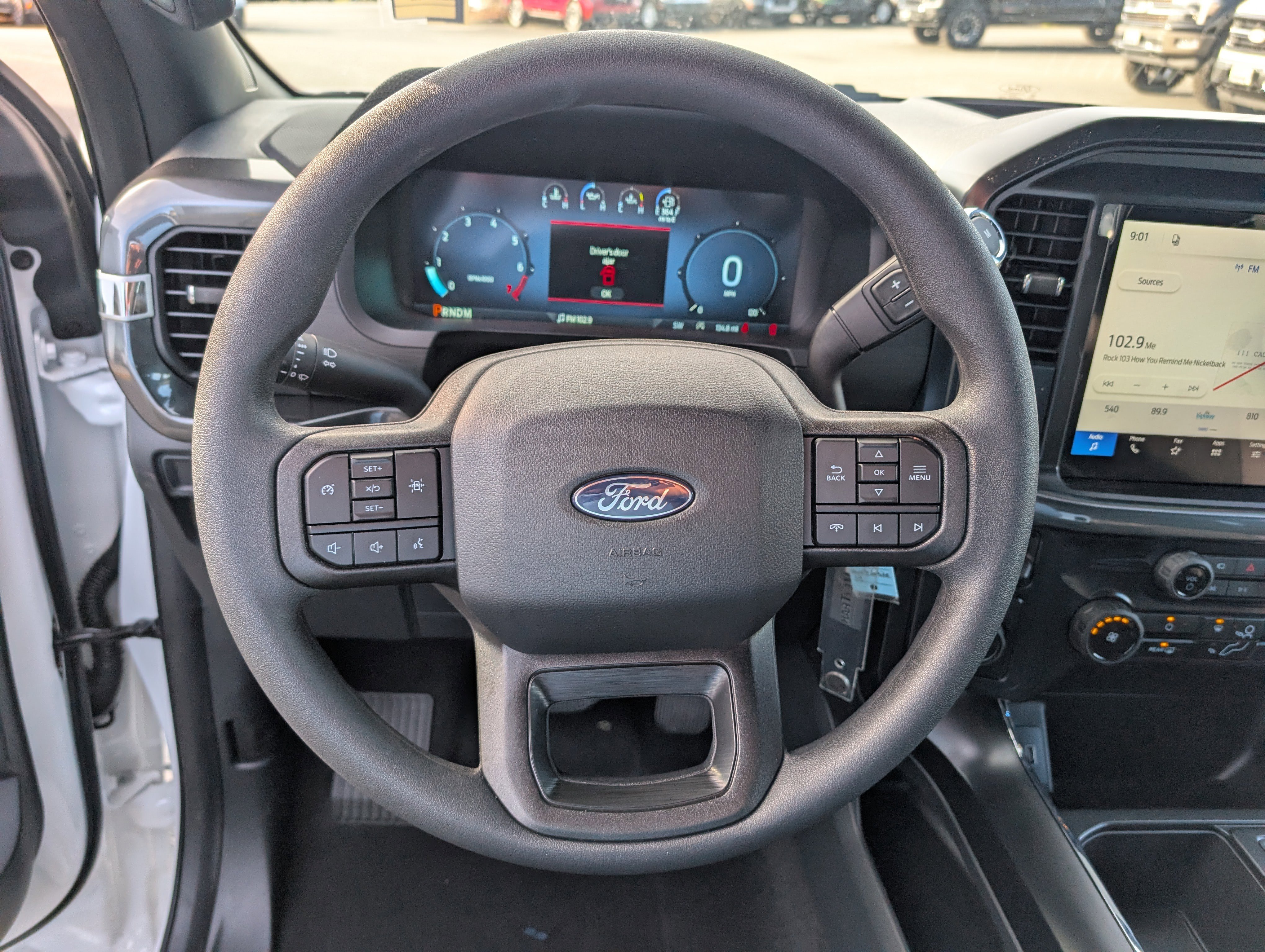 New 2026 Ford F150 STX w/ Equipment Group 200A RWD image 21