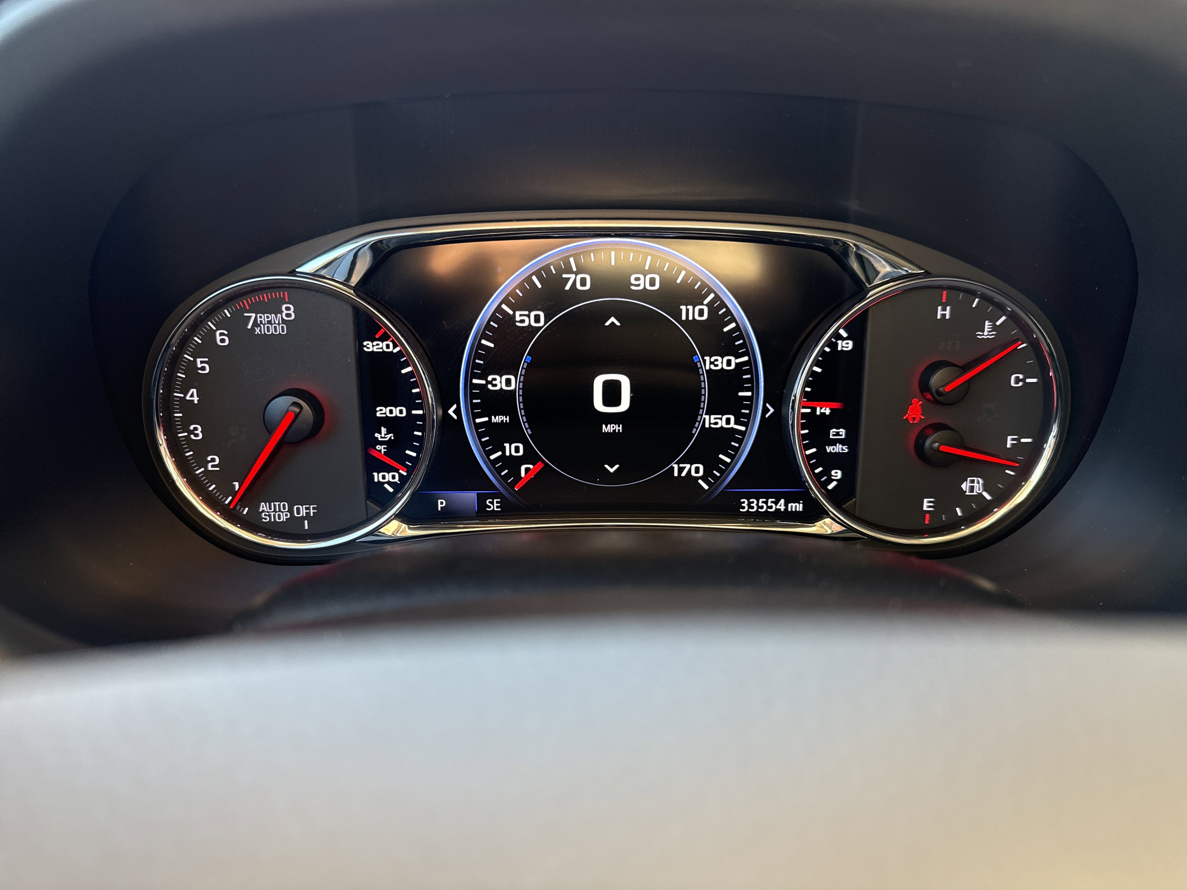 Used 2020 GMC Acadia Denali w/ LPO, Floor Liner Package image 12