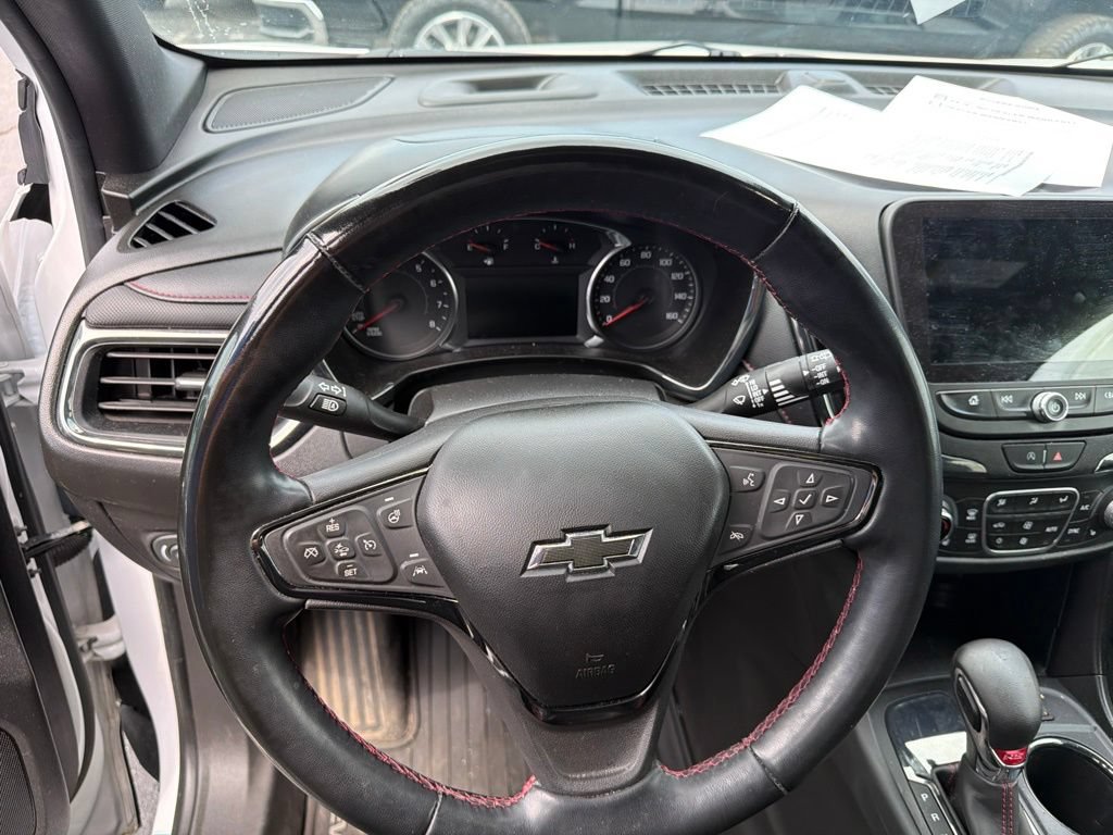 Used 2023 Chevrolet Equinox RS FWD image 16