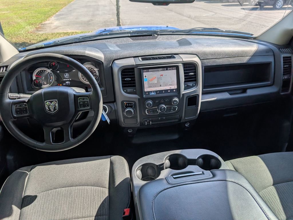 Used 2023 RAM 1500 Tradesman w/ Electronics Group RWD image 25