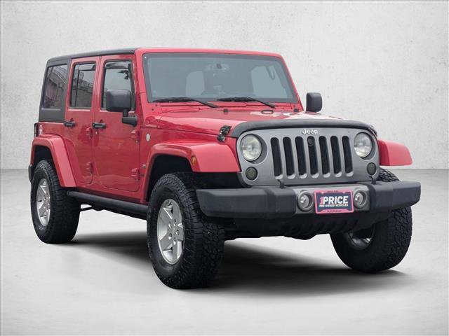 Used 2014 Jeep Wrangler Freedom Edition image 3