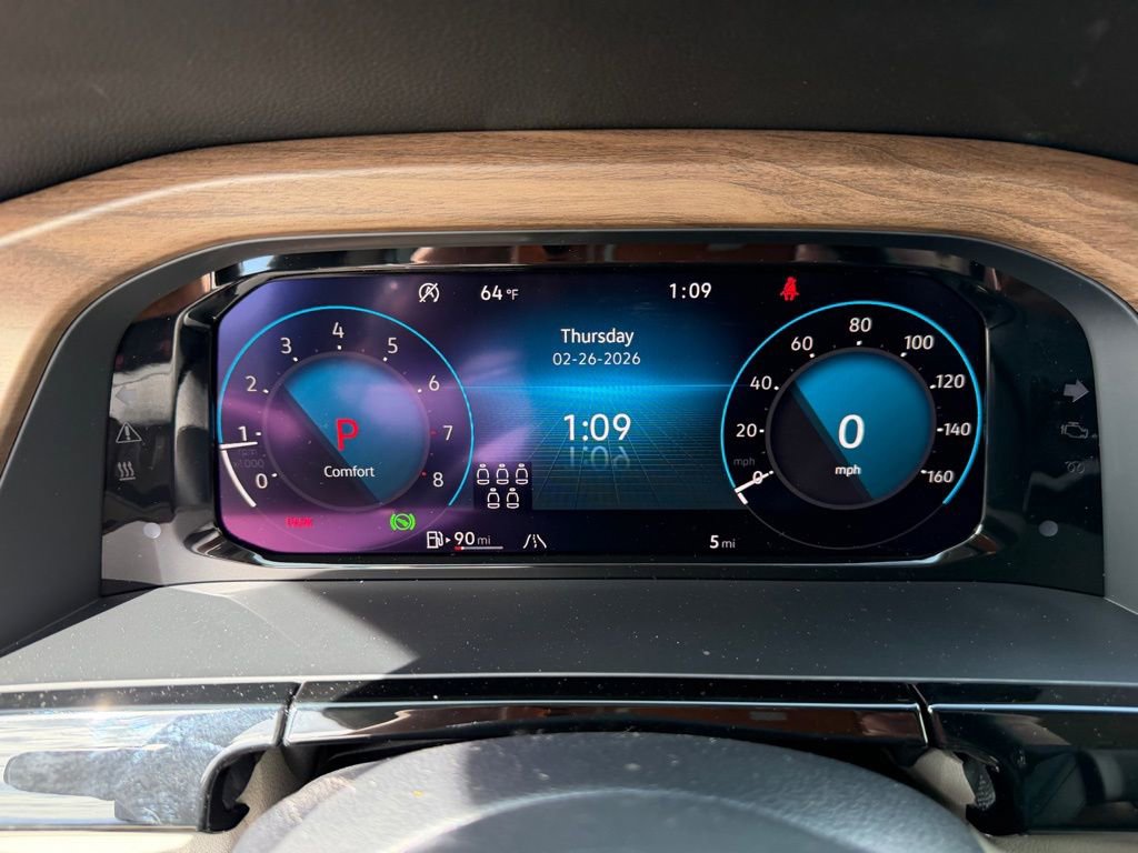 New 2026 Volkswagen Atlas SE image 28