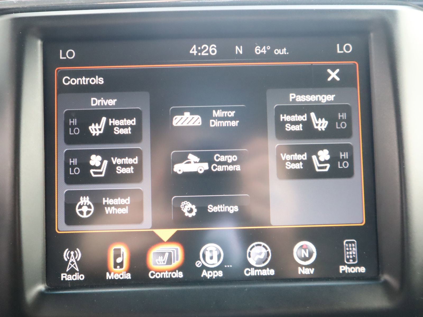 Used 2014 RAM 2500 Laramie w/ Cold Weather Group image 43