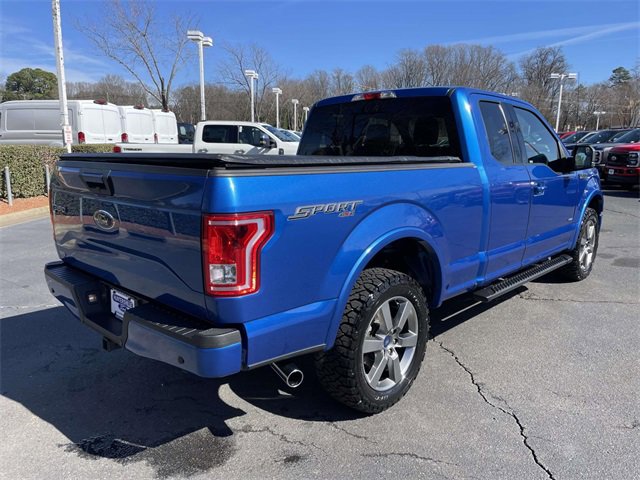 Used 2015 Ford F150 XLT w/ Equipment Group 302A Luxury image 6