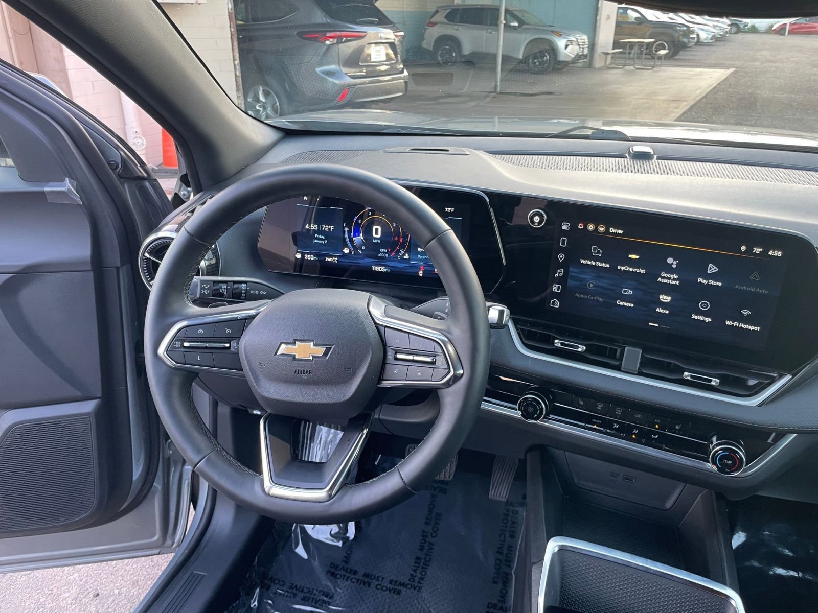 Used 2025 Chevrolet Equinox LT image 33