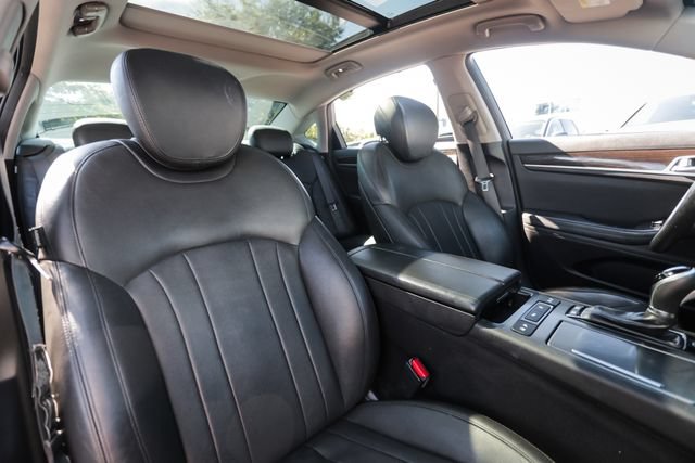 Used 2017 Genesis G80 3.8 w/ Option Group 02 AWD/4WD image 57