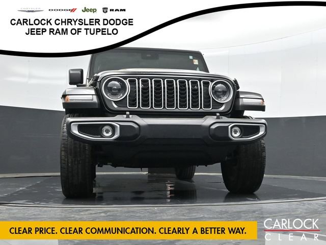 Used 2025 Jeep Wrangler Sahara image 50