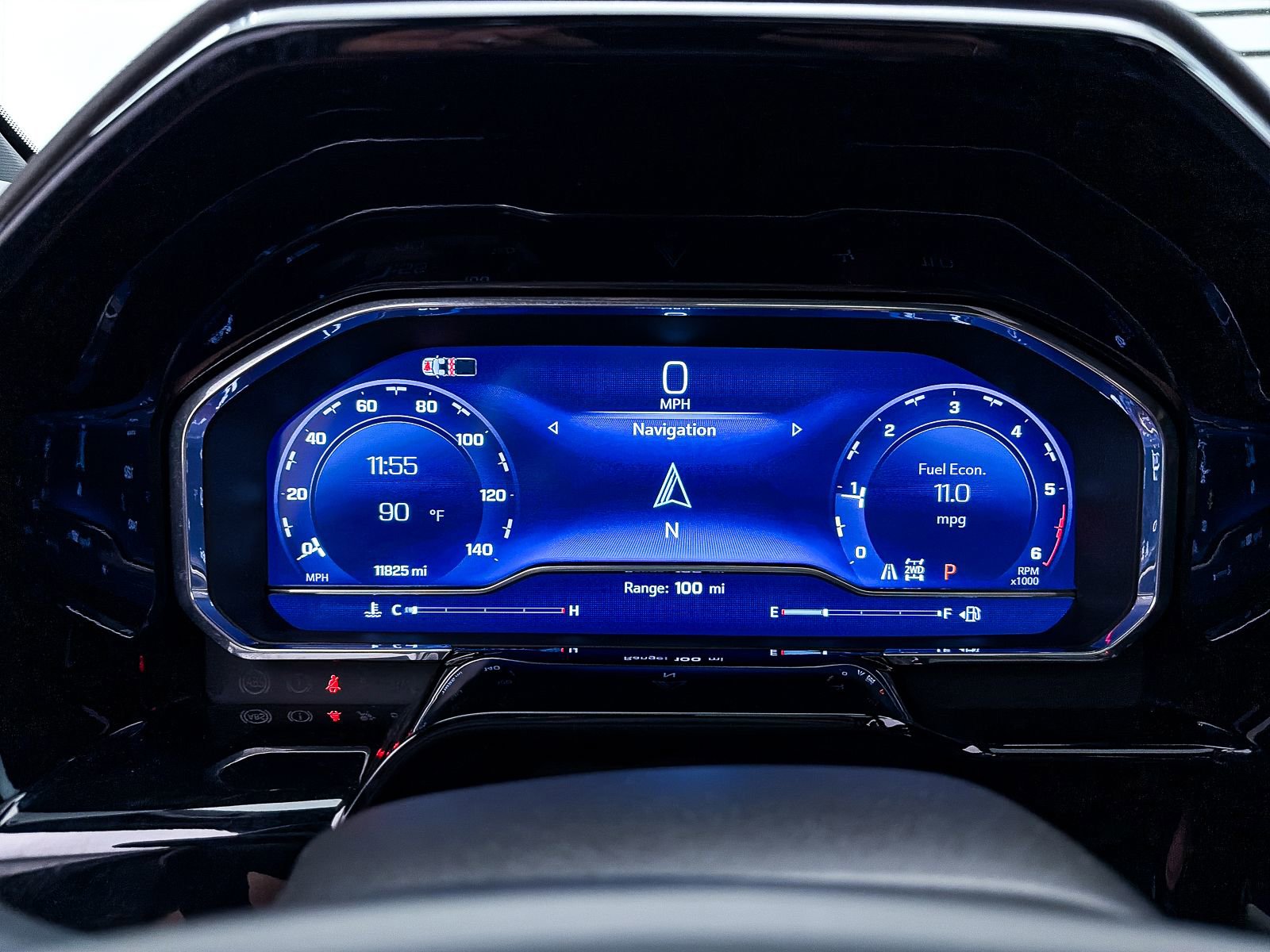 Used 2025 Chevrolet Silverado 1500 ZR2 w/ Technology Package image 39