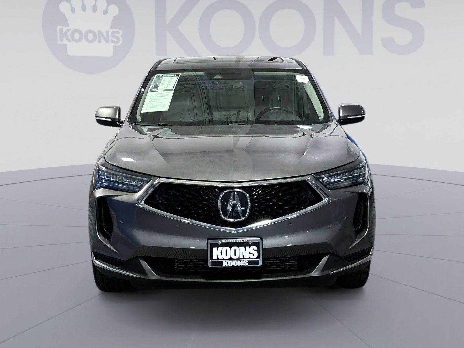 Used 2023 Acura RDX w/ Technology Package image 10