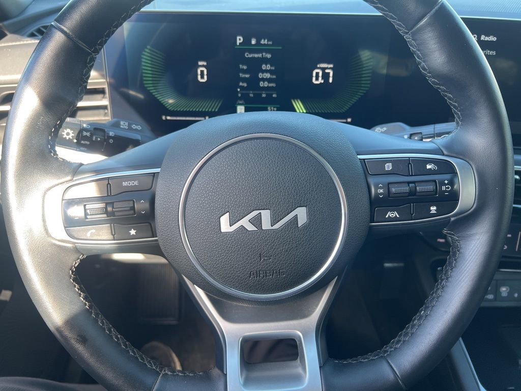 Used 2025 Kia K5 GT-Line image 56
