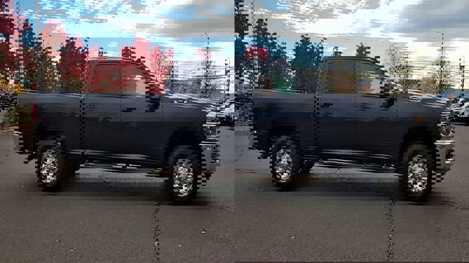 New 2026 RAM 2500 Tradesman image 9