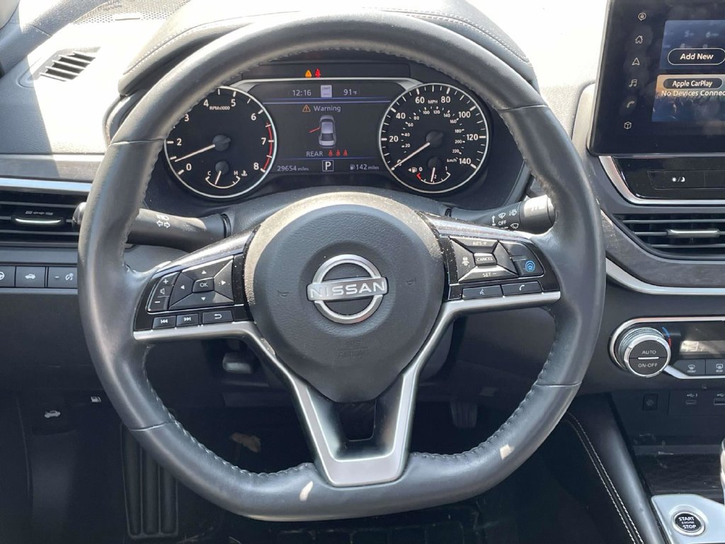 Used 2023 Nissan Altima 2.5 SL FWD image 19