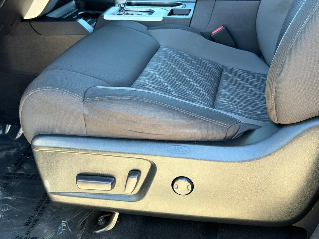 Used 2021 Toyota Tundra SR5 w/ TRD Off-Road Package AWD/4WD image 21