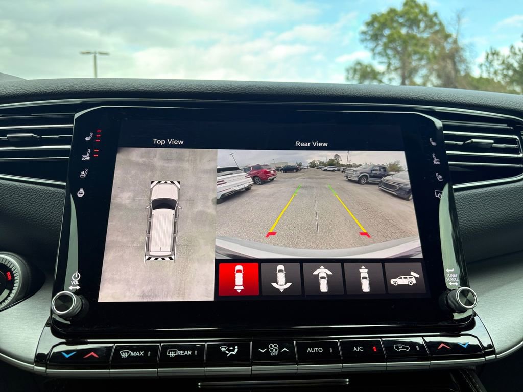 New 2026 Jeep Grand Wagoneer 2WD w/ Premium Group I image 14