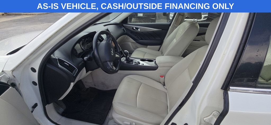 Used 2014 INFINITI Q50 Premium w/ Navigation Package image 10