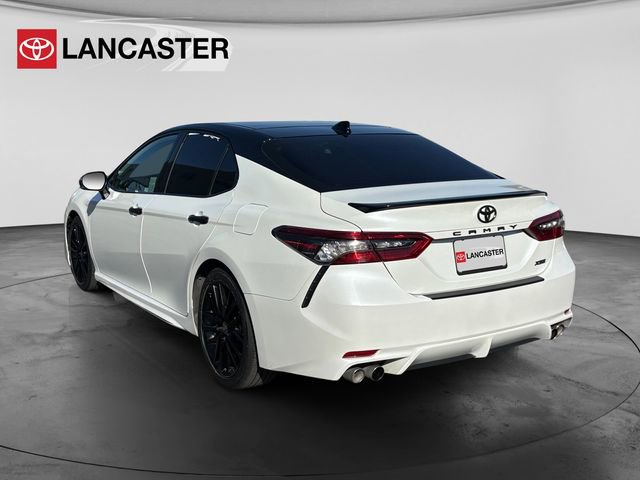 Certified 2023 Toyota Camry XSE FWD image 5