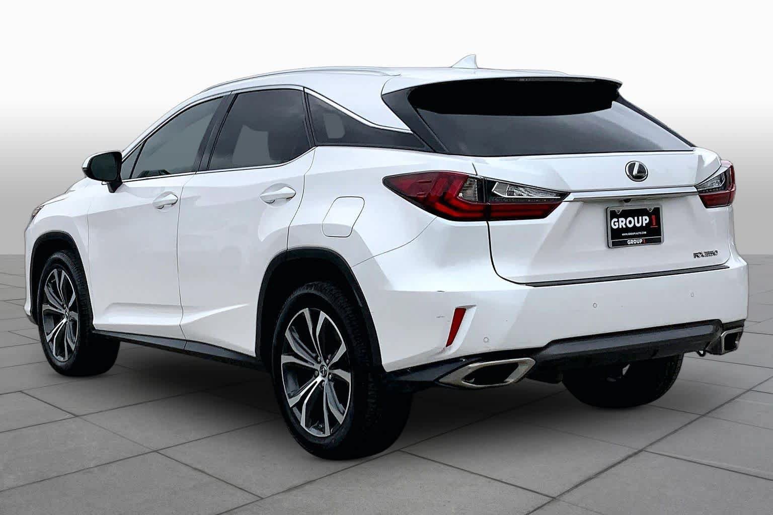 Used 2019 Lexus RX 350 FWD w/ Navigation Package image 11