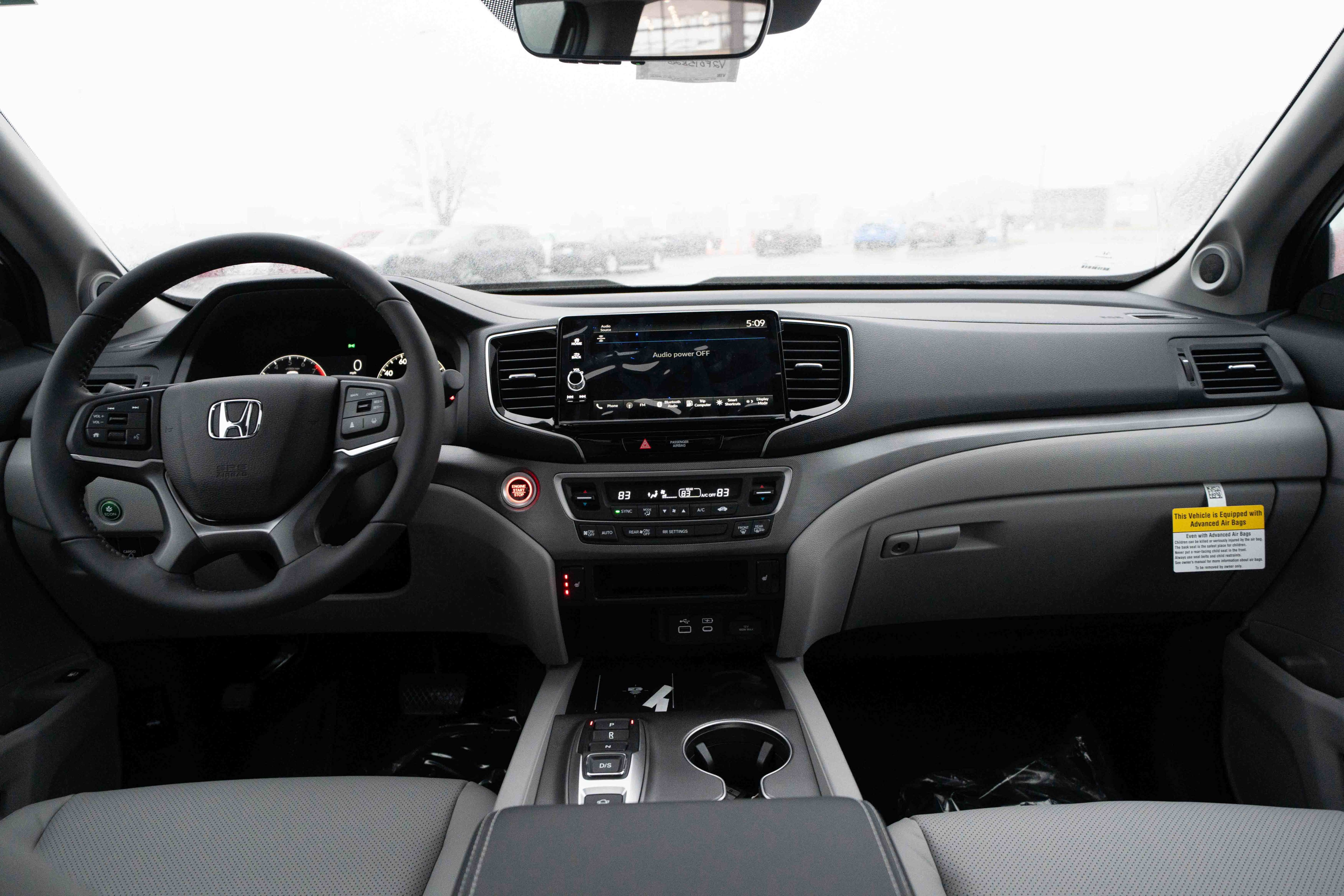 New 2026 Honda Ridgeline RTL image 20