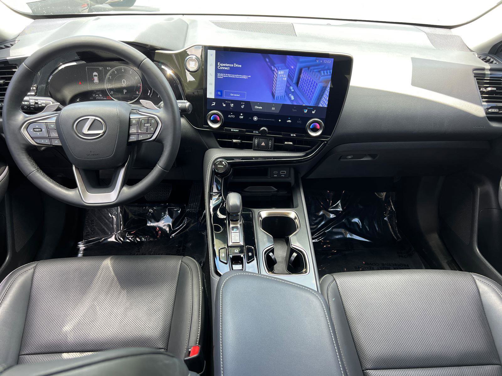 Certified 2024 Lexus NX 250 FWD w/ Cold Area Package image 23