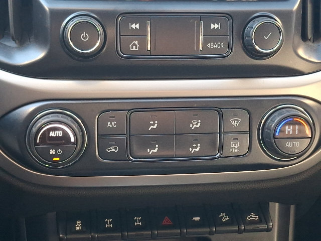 Used 2019 Chevrolet Colorado ZR2 AWD/4WD image 15
