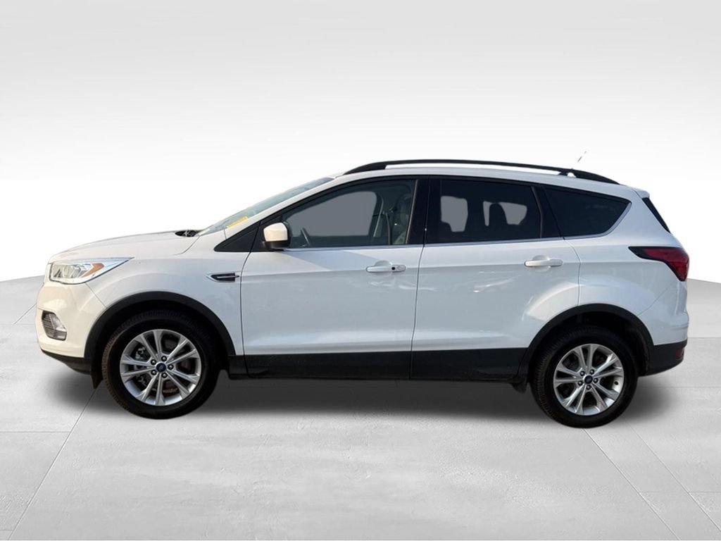 Used 2019 Ford Escape SEL AWD/4WD image 2