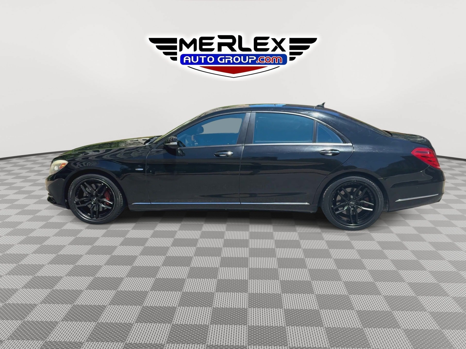 Used 2014 Mercedes-Benz S 550 Sedan image 5