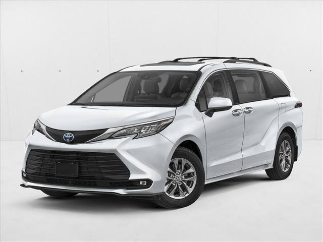 New 2026 Toyota Sienna XLE