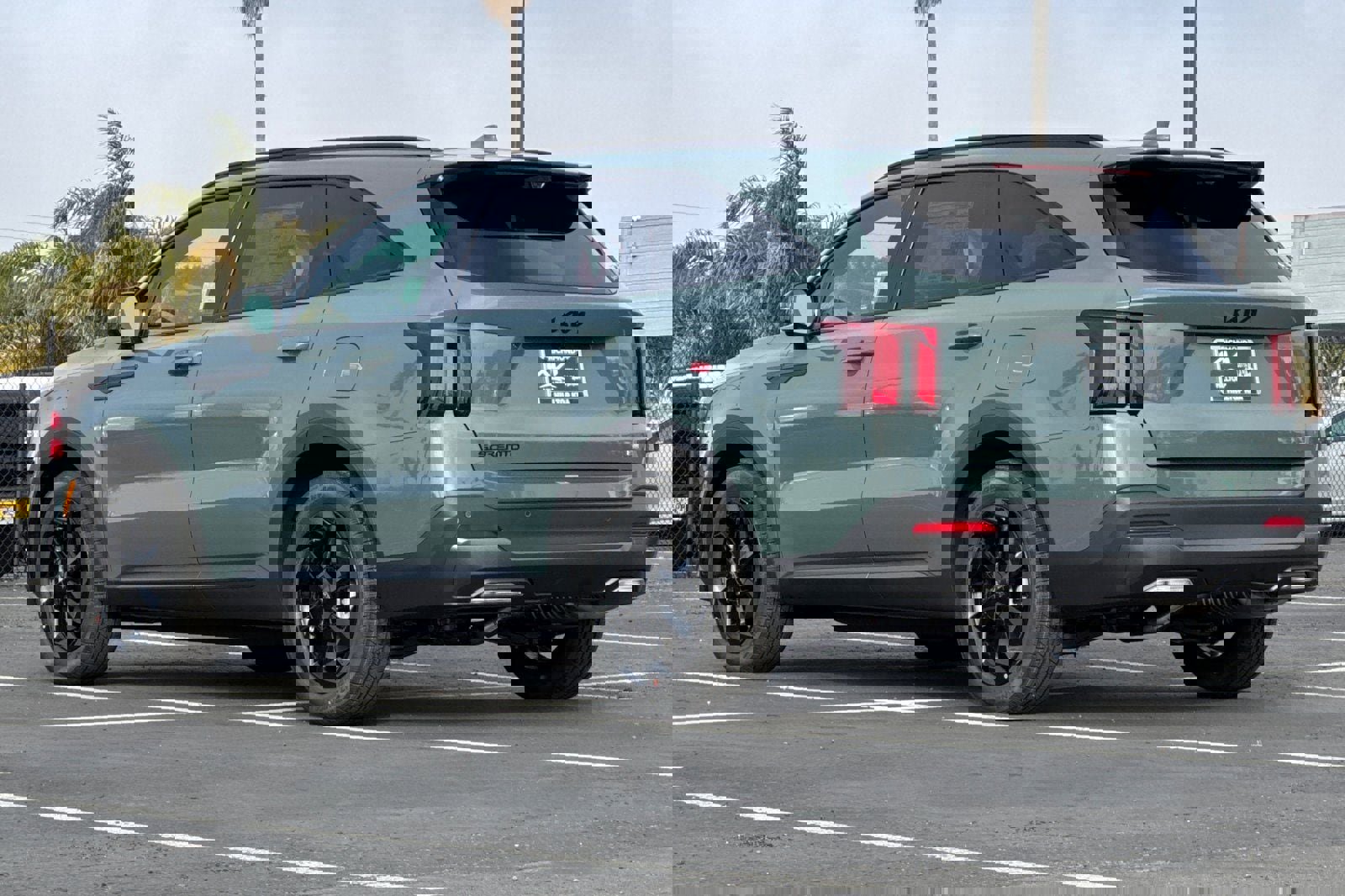 New 2026 Kia Sorento SX Prestige image 6