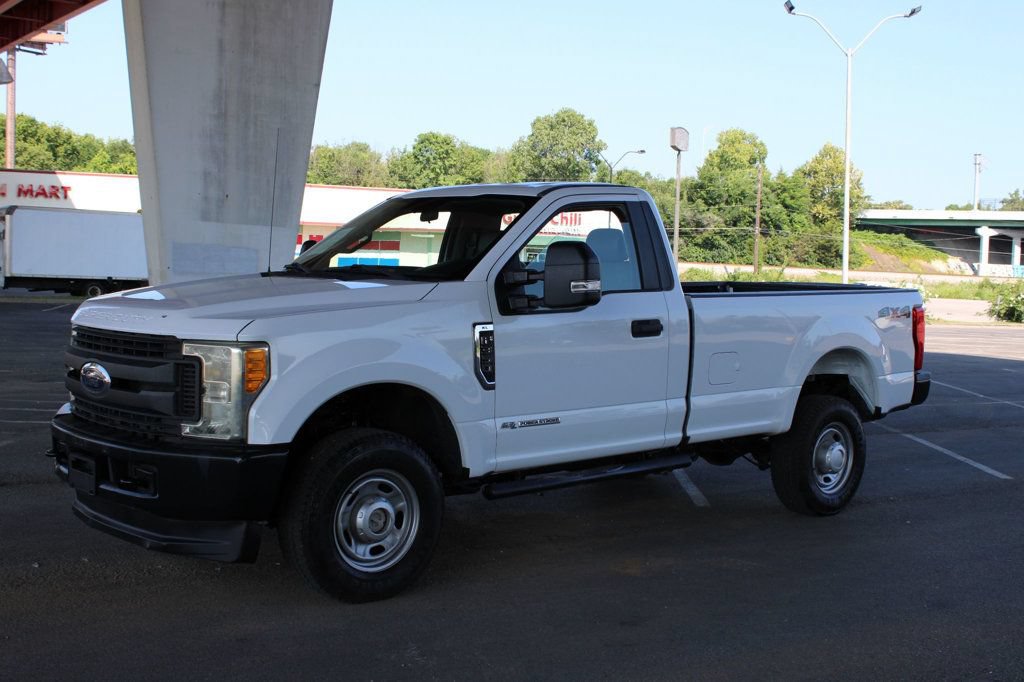 Used 2017 Ford F350 XL w/ Power Equipment Group AWD/4WD image 2
