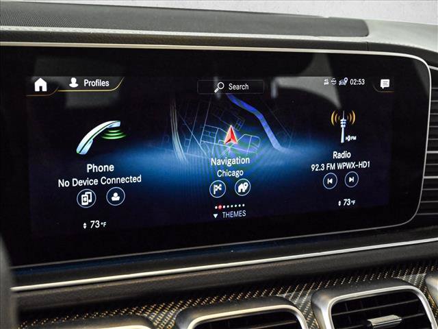 Certified 2021 Mercedes-Benz GLE 53 AMG 4MATIC Coupe image 16