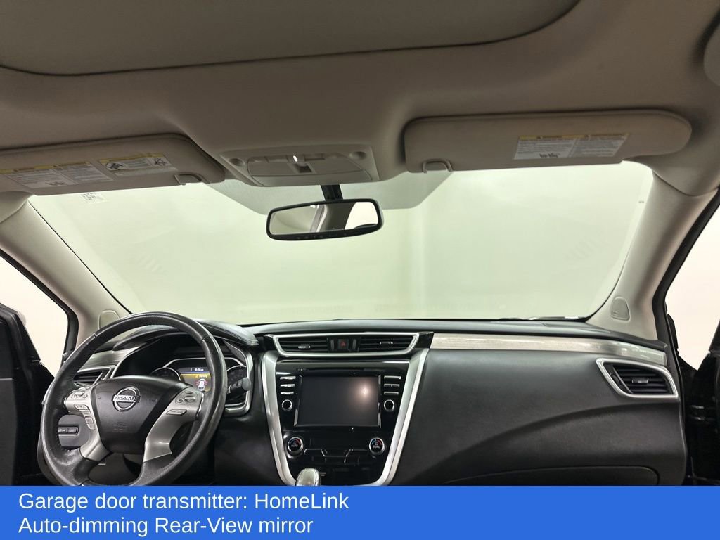 Used 2015 Nissan Murano SL w/ SL Technology Package image 23