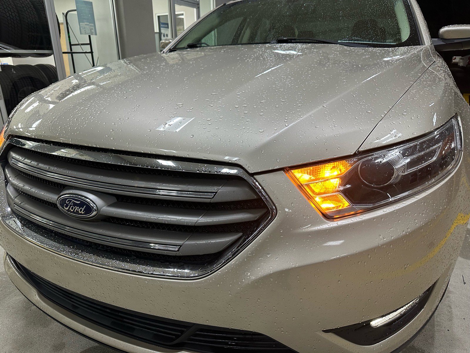 Used 2018 Ford Taurus SEL