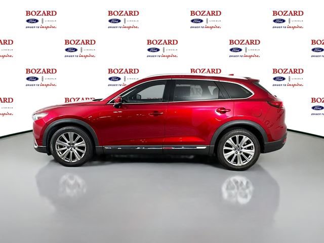 Used 2023 MAZDA CX-9 Signature image 5
