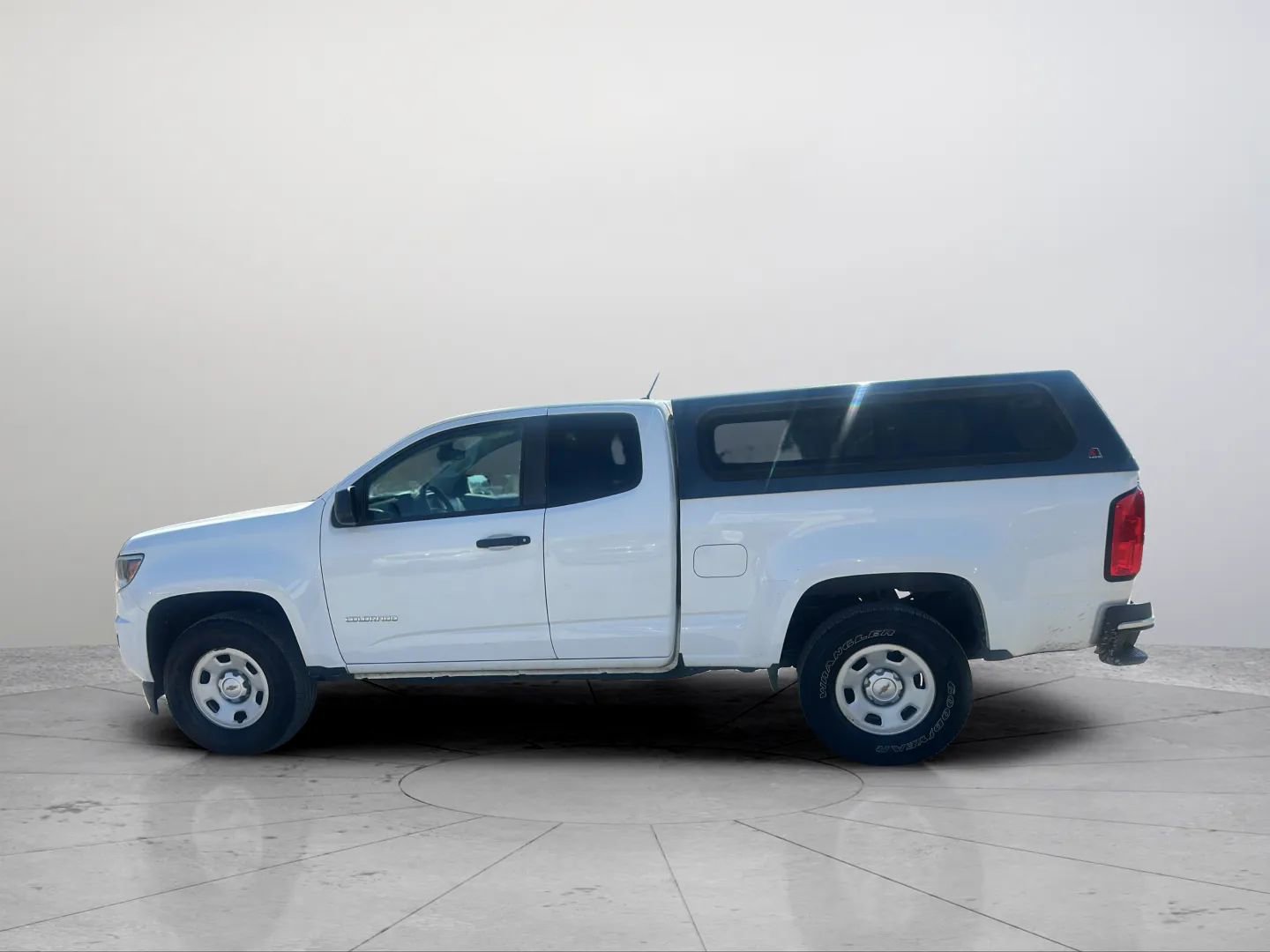 Used 2015 Chevrolet Colorado W/T image 4