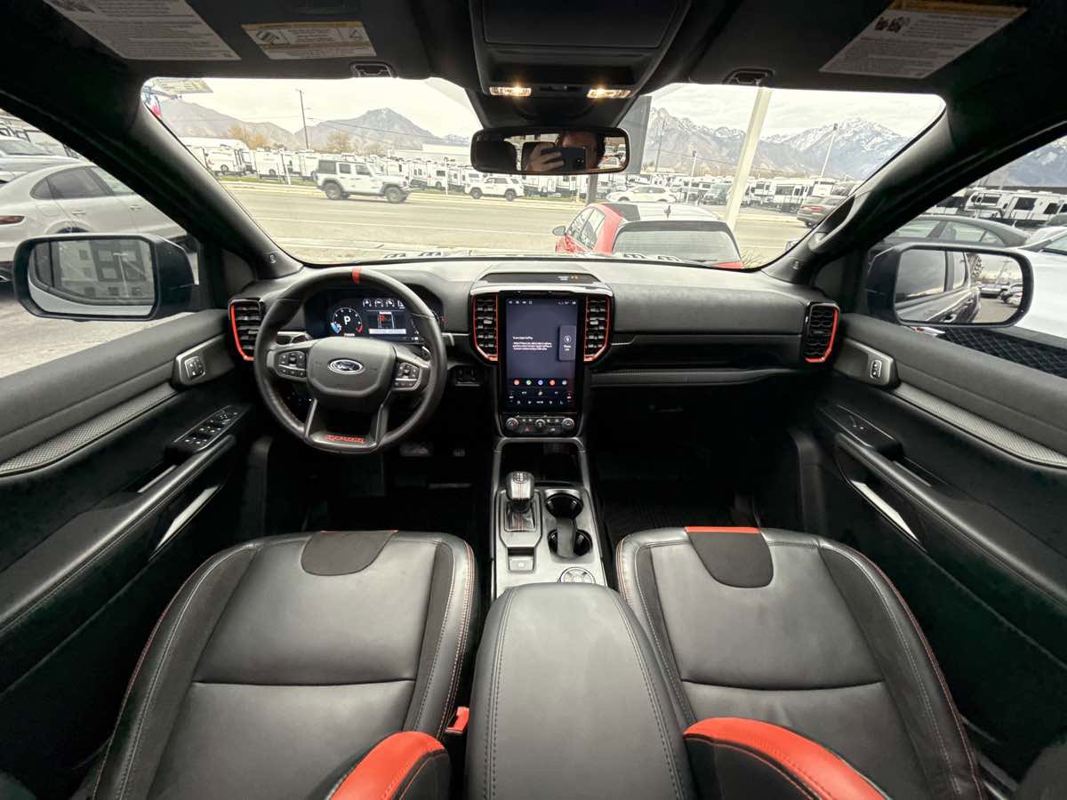 Used 2024 Ford Ranger Raptor AWD/4WD image 16