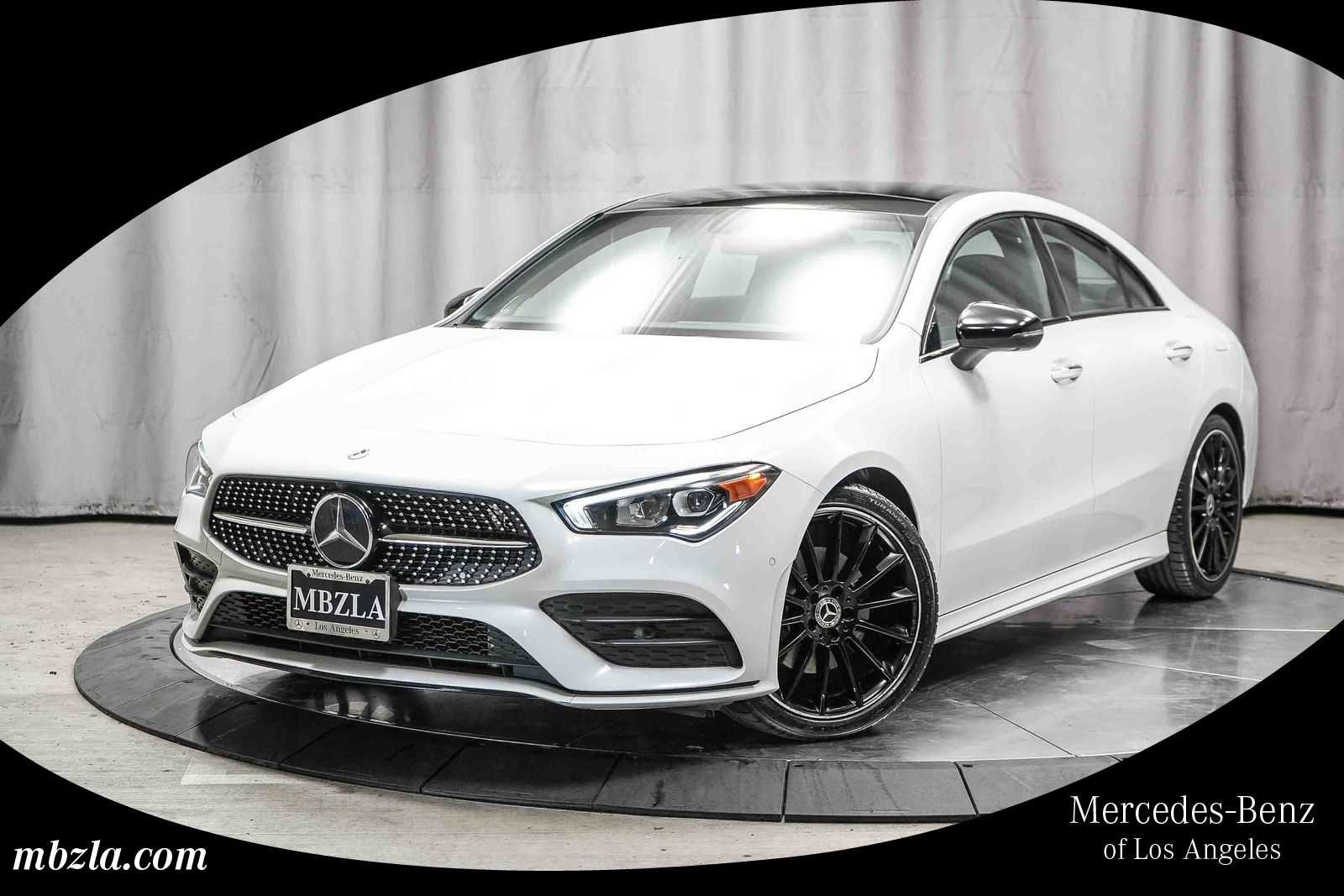 Certified 2023 Mercedes-Benz CLA 250 image 1