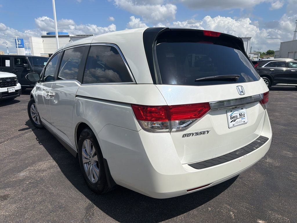 Used 2016 Honda Odyssey EX-L image 5