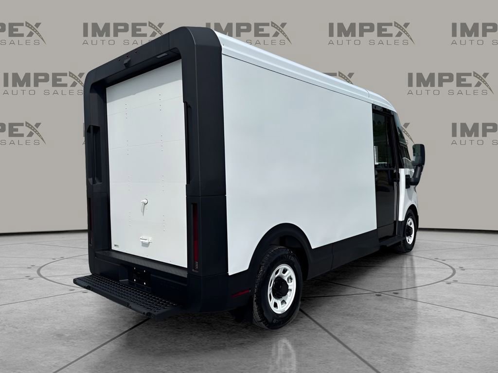 Used 2024 Chevrolet Brightdrop 400 w/ Commercial Equipment Package AWD/4WD image 5