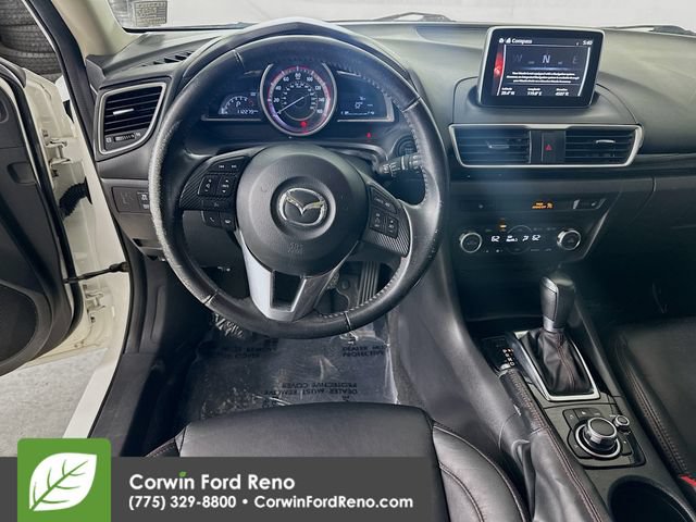 Used 2016 MAZDA MAZDA3 i Grand Touring FWD image 24